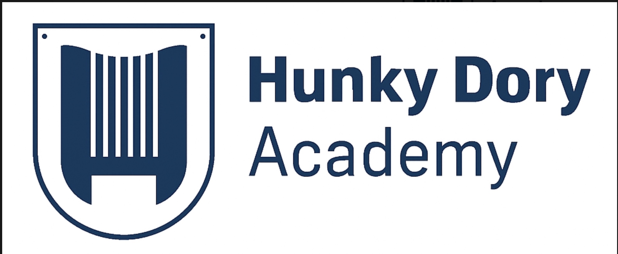 Hunky Dory Academy logo